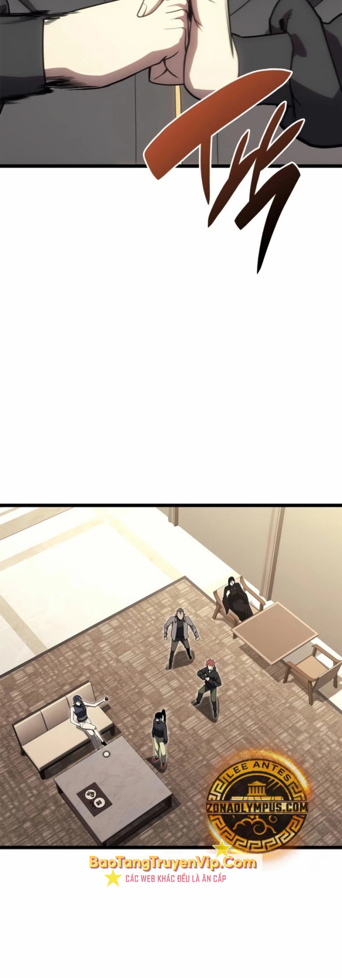 Sự Trở Lại Của Anh Hùng Cấp Thảm Họa - Page 45