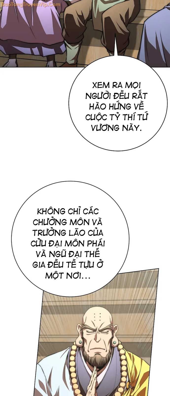 Con Trai Của Gia Tộc Nam Cung Thế Gia - Page 41