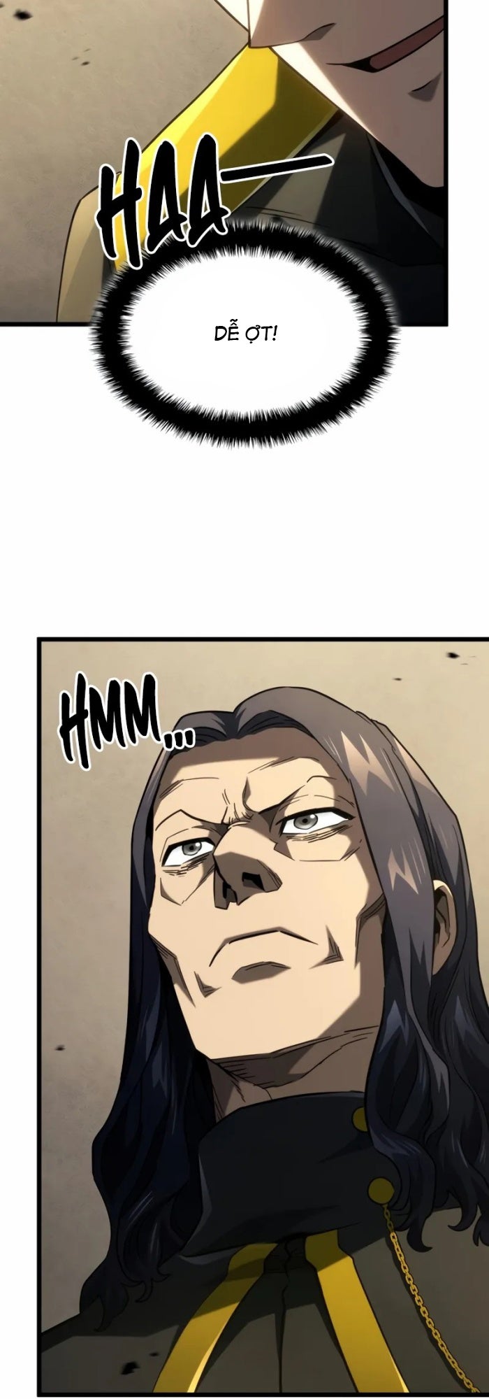 Thiết Huyết Kiếm Sĩ Hồi Quy - Page 37