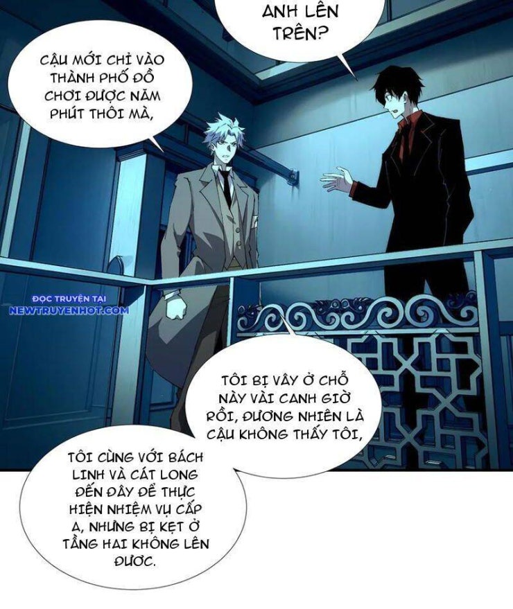 Vô Hạn Thôi Diễn - Page 33