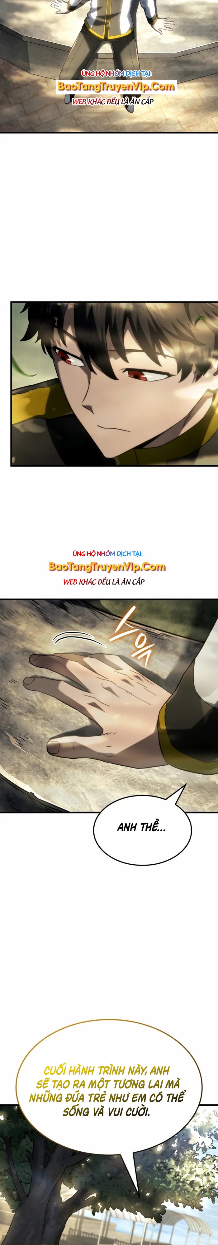 Thiết Huyết Kiếm Sĩ Hồi Quy - Page 35