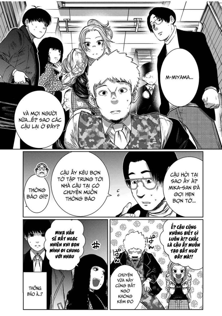 Tôi nguyện được chết để lấy trinh tiết em - Page 15