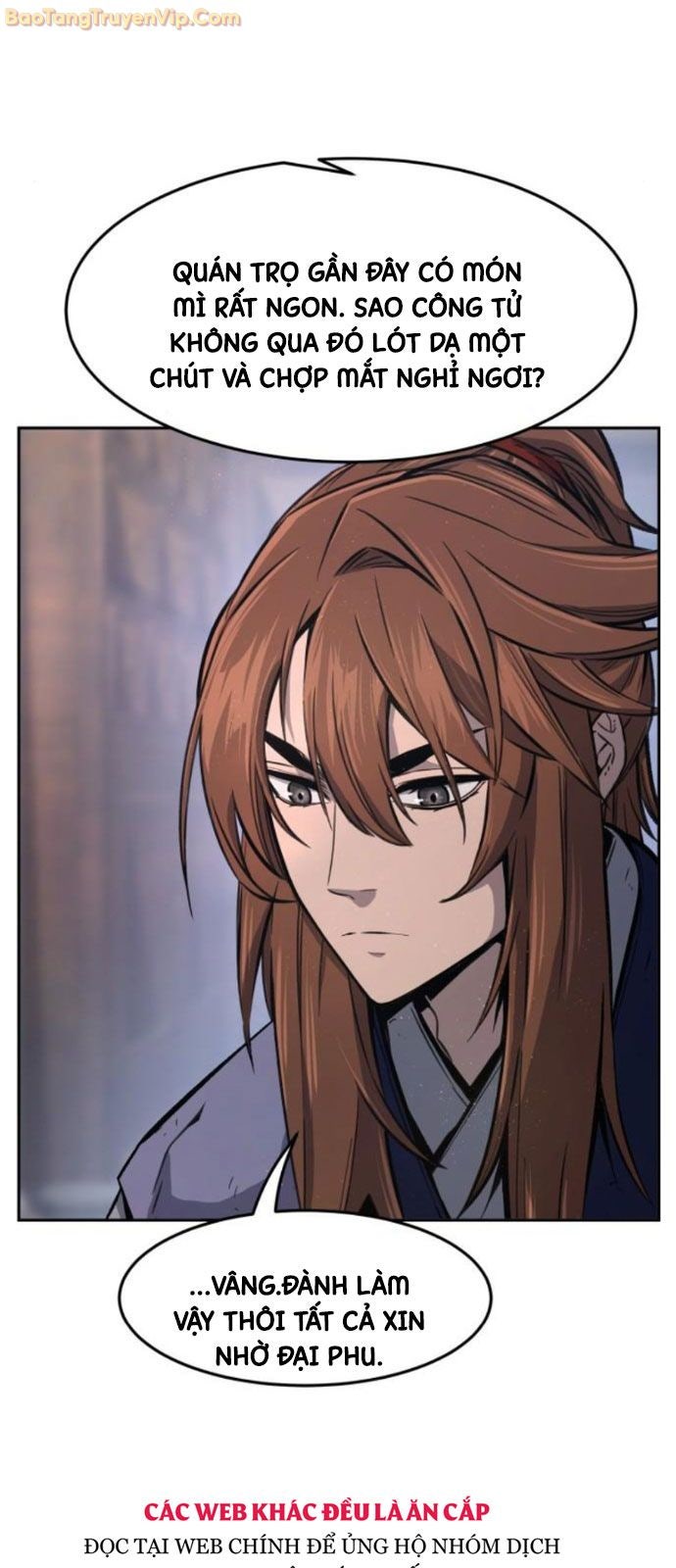 Tuyệt Đối Kiếm Cảm - Page 74