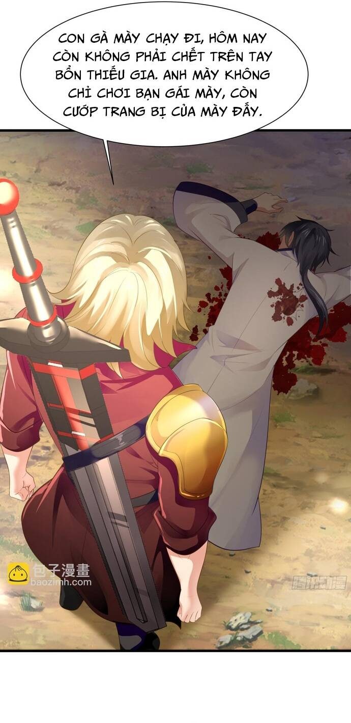 Trụ Vương Tái Sinh Không Muốn Làm Đại Phản Diện - Page 40