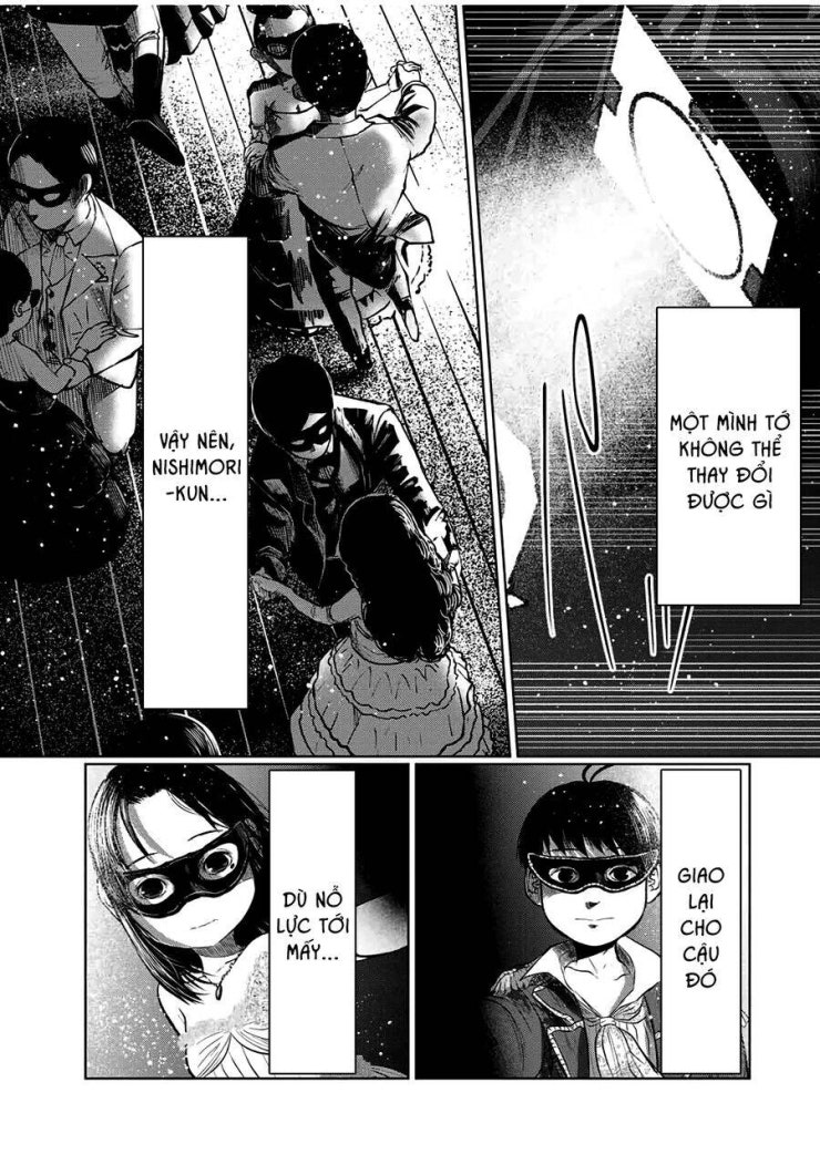 Tôi nguyện được chết để lấy trinh tiết em - Page 18