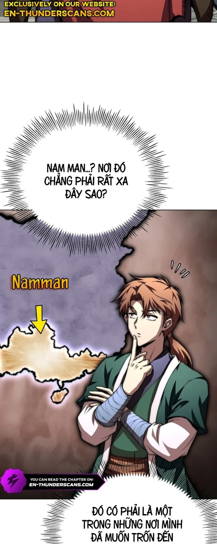 Con Trai Của Gia Tộc Nam Cung Thế Gia - Page 28