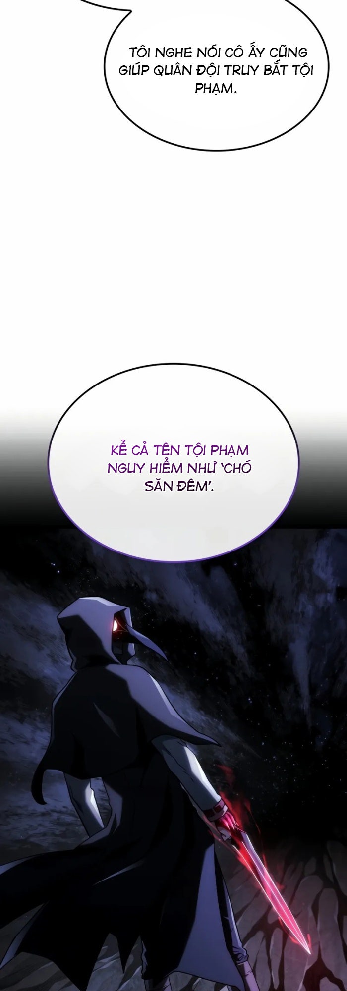 Thiết Huyết Kiếm Sĩ Hồi Quy - Page 57