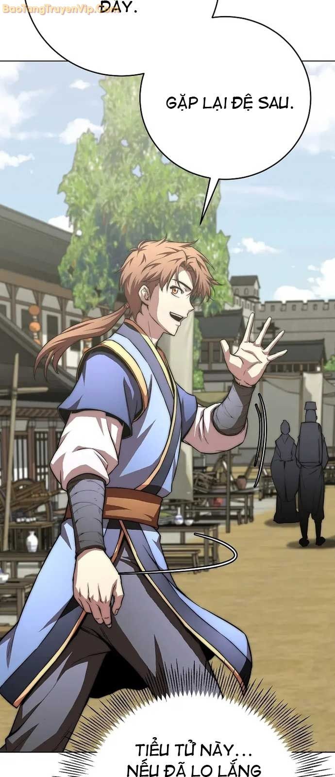 Con Trai Của Gia Tộc Nam Cung Thế Gia - Page 8