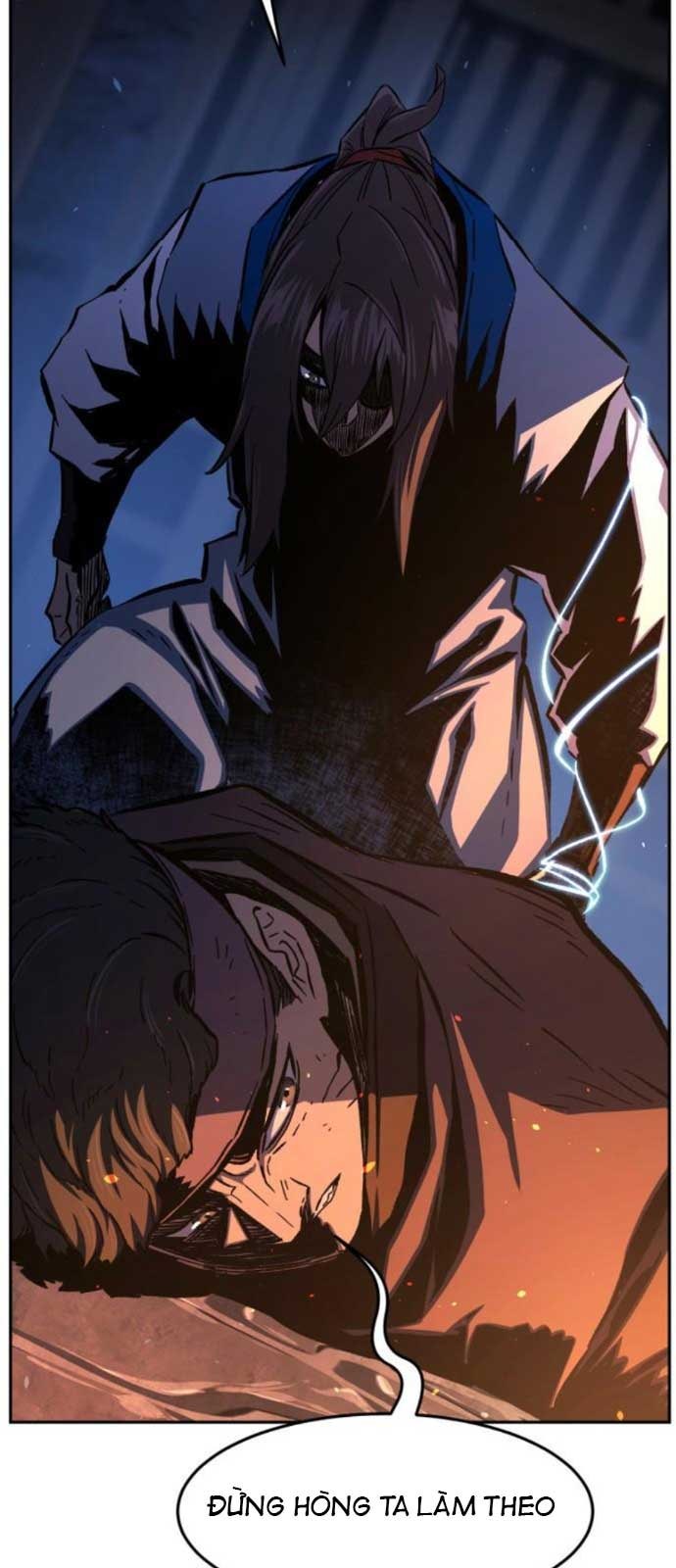 Tuyệt Đối Kiếm Cảm - Page 80