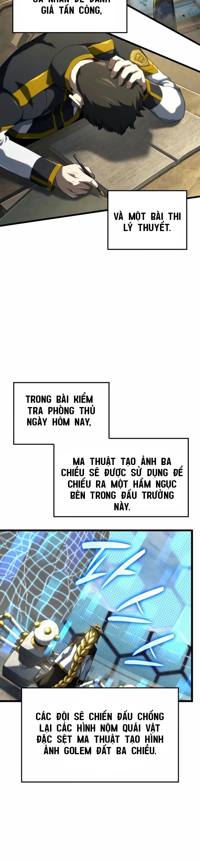 Thiết Huyết Kiếm Sĩ Hồi Quy - Page 26