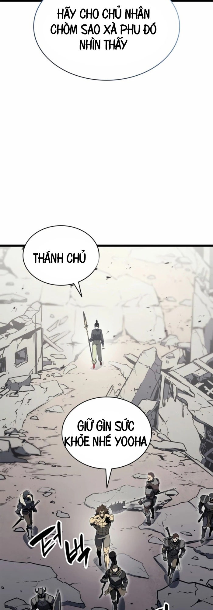 Sự Trở Lại Của Anh Hùng Cấp Thảm Họa - Page 20