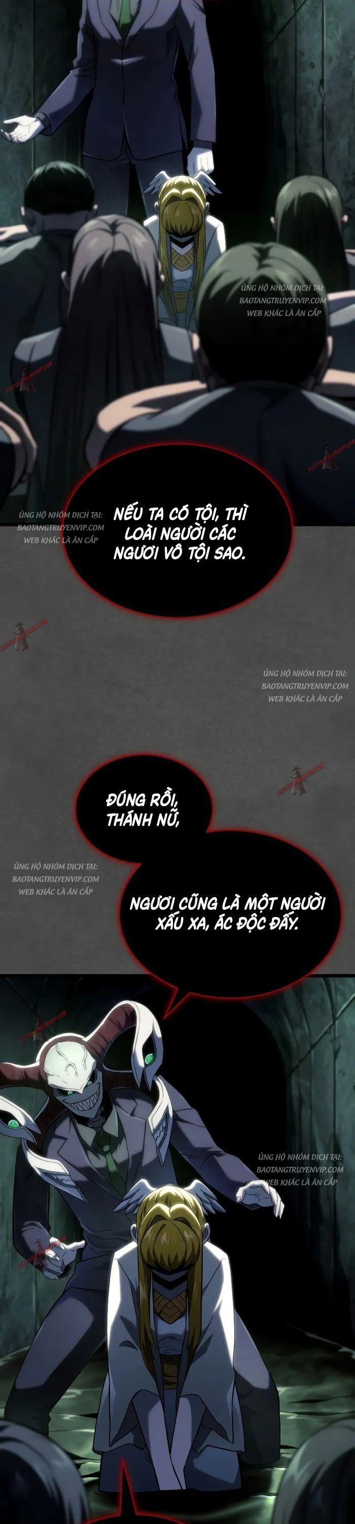 Thiết Huyết Kiếm Sĩ Hồi Quy - Page 19