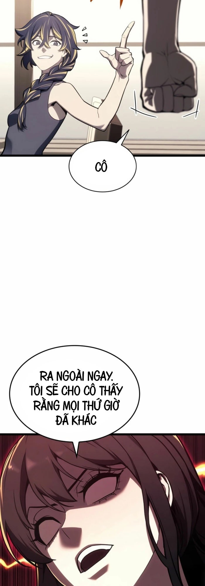 Sự Trở Lại Của Anh Hùng Cấp Thảm Họa - Page 42