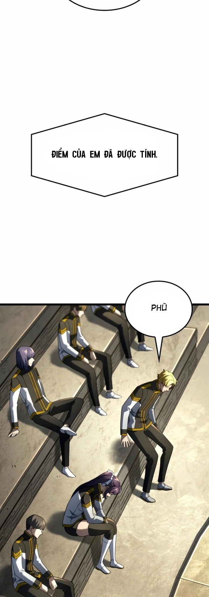 Thiết Huyết Kiếm Sĩ Hồi Quy - Page 45