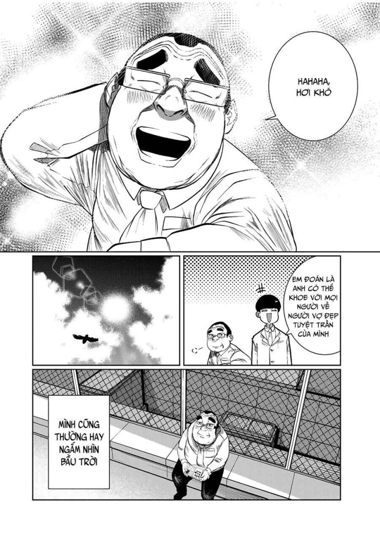 Tôi nguyện được chết để lấy trinh tiết em - Page 10