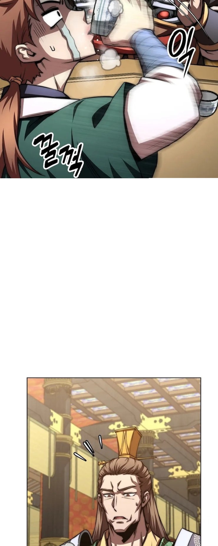 Con Trai Của Gia Tộc Nam Cung Thế Gia - Page 30