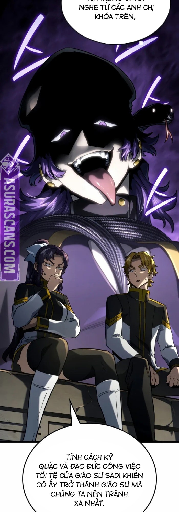 Thiết Huyết Kiếm Sĩ Hồi Quy - Page 55