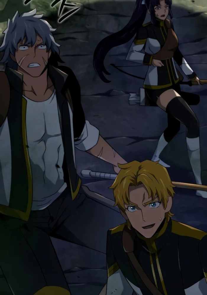 Thiết Huyết Kiếm Sĩ Hồi Quy - Page 121