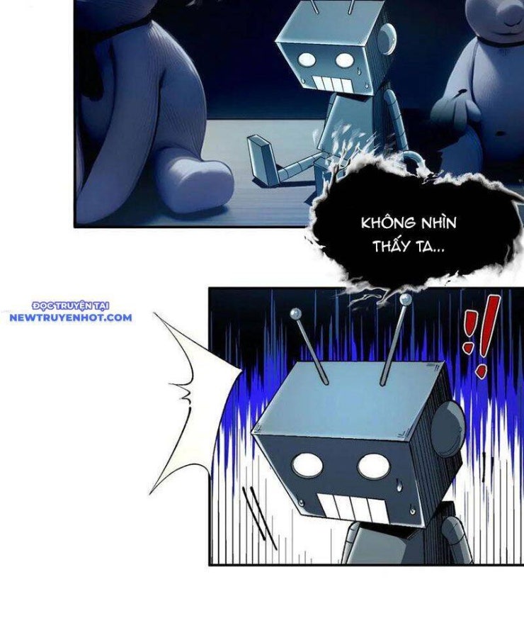 Vô Hạn Thôi Diễn - Page 8