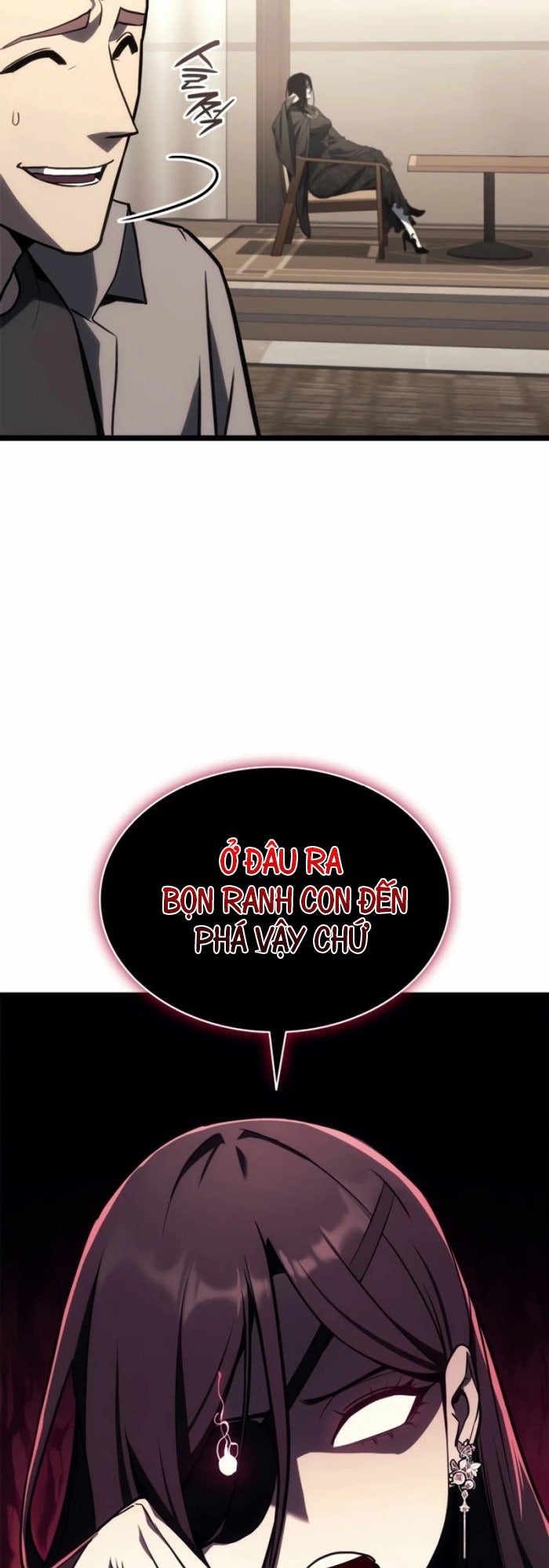 Sự Trở Lại Của Anh Hùng Cấp Thảm Họa - Page 37