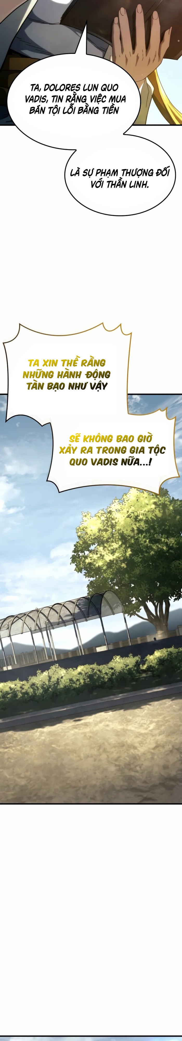 Thiết Huyết Kiếm Sĩ Hồi Quy - Page 33