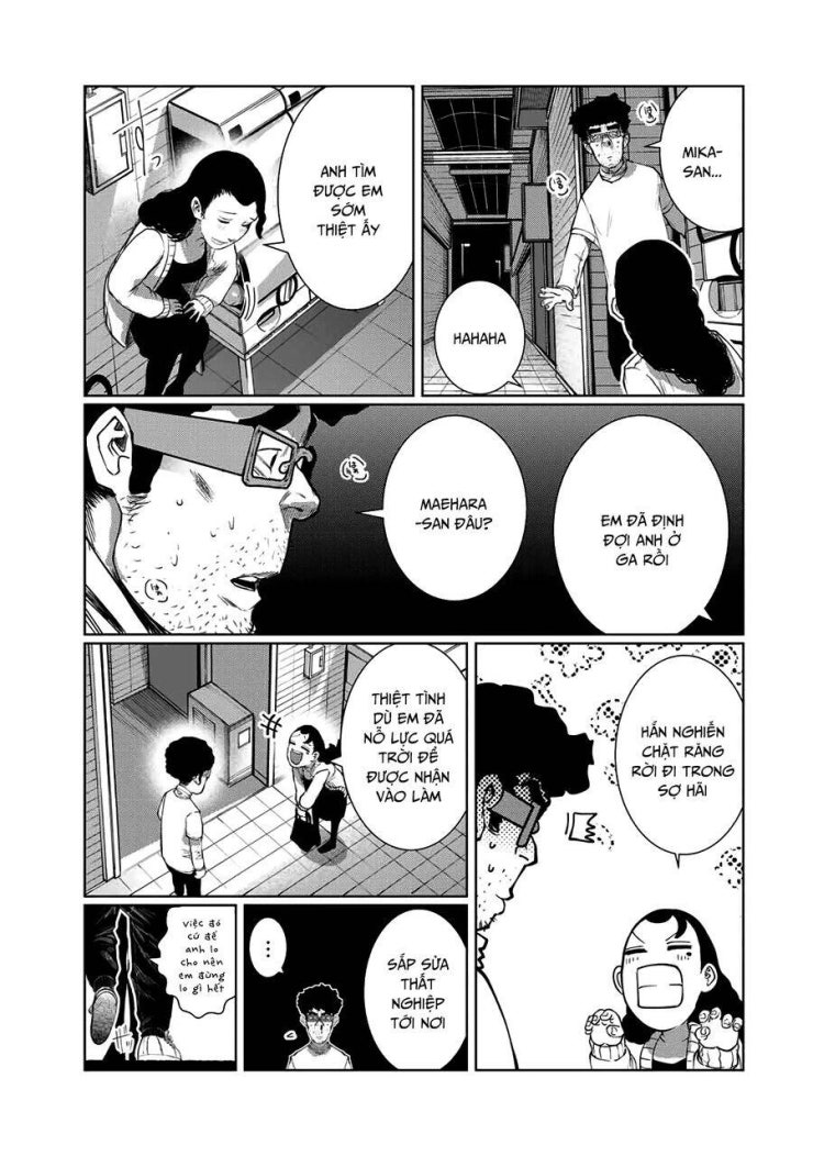 Tôi nguyện được chết để lấy trinh tiết em - Page 7