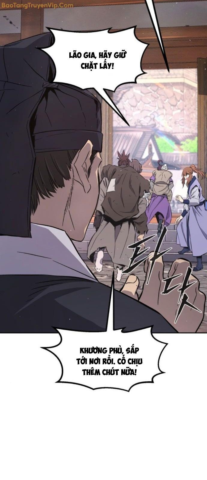 Tuyệt Đối Kiếm Cảm - Page 66