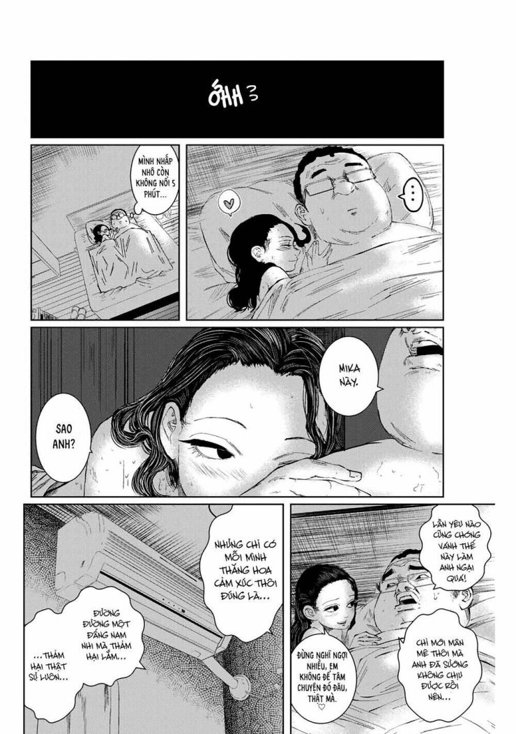 Tôi nguyện được chết để lấy trinh tiết em - Page 8