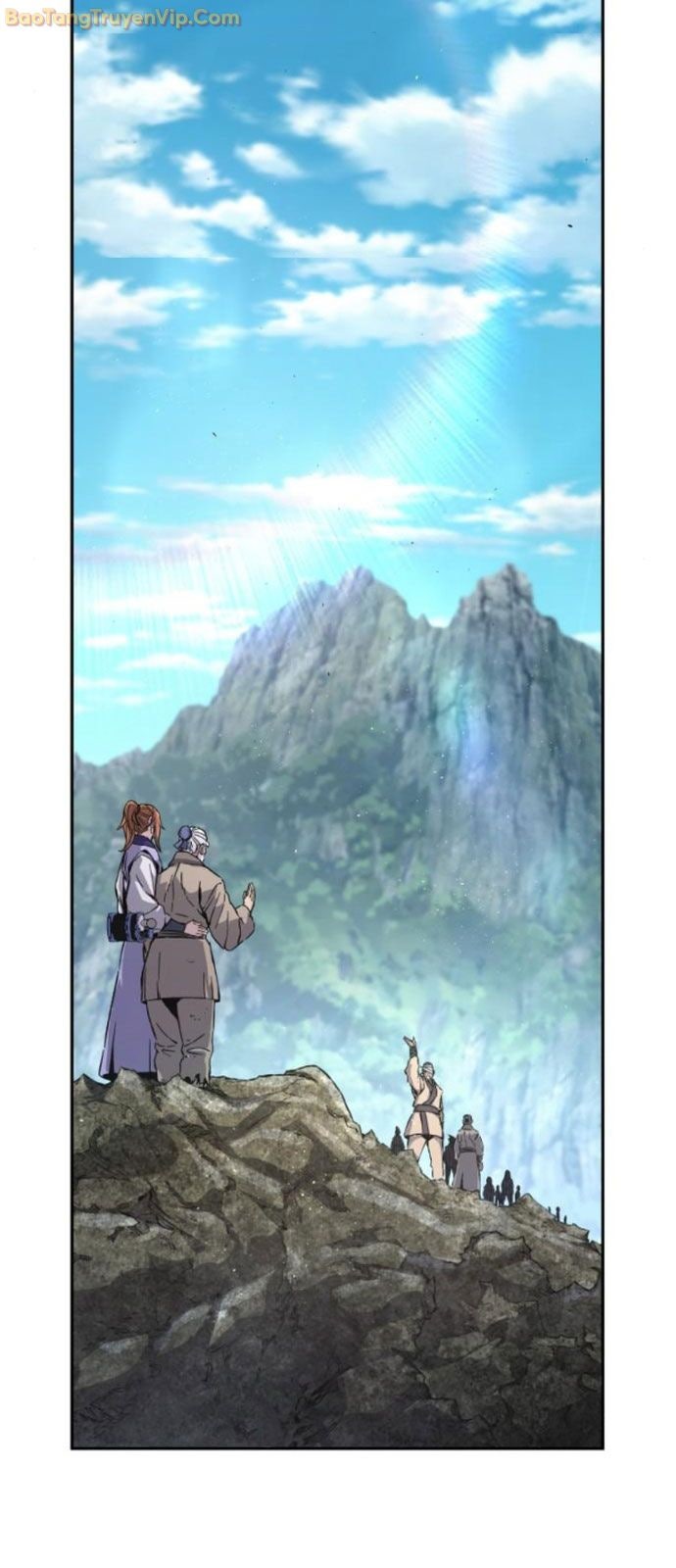 Tuyệt Đối Kiếm Cảm - Page 7