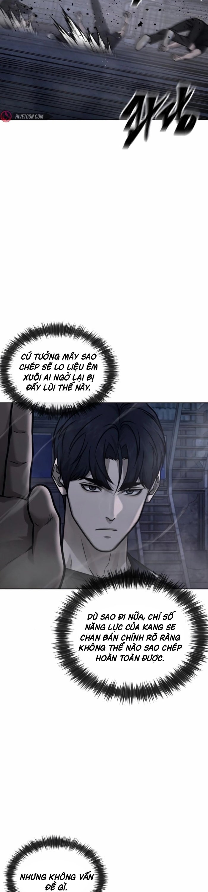 Nhiệm Vụ Tối Thượng - Page 22