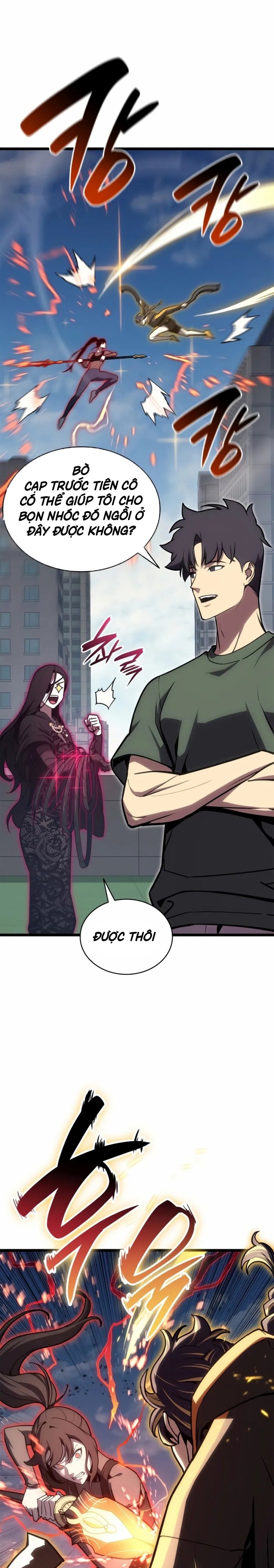 Sự Trở Lại Của Anh Hùng Cấp Thảm Họa - Page 10