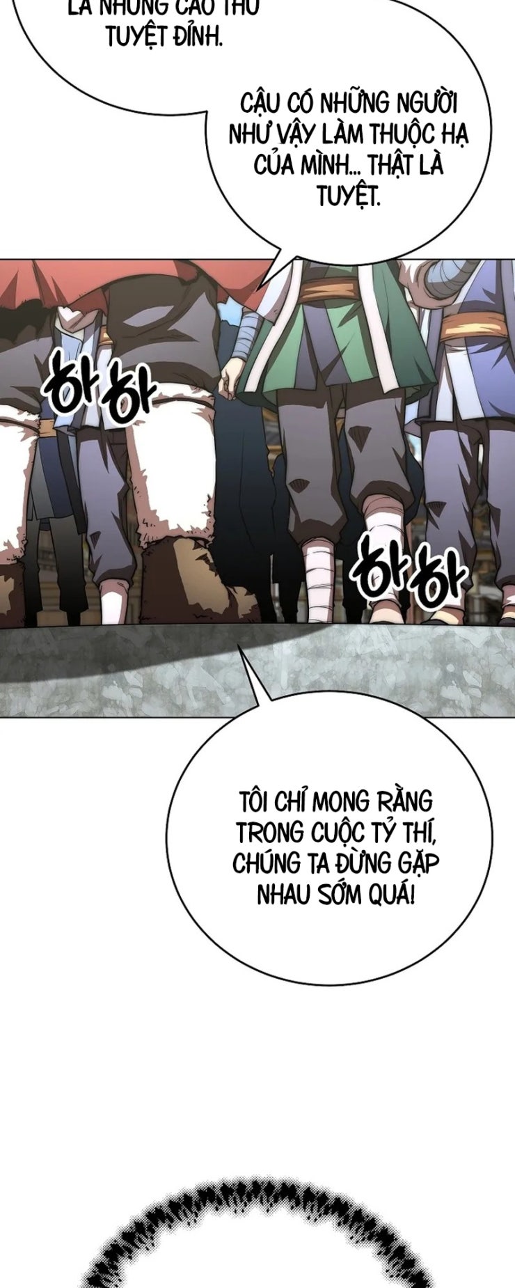 Con Trai Của Gia Tộc Nam Cung Thế Gia - Page 34