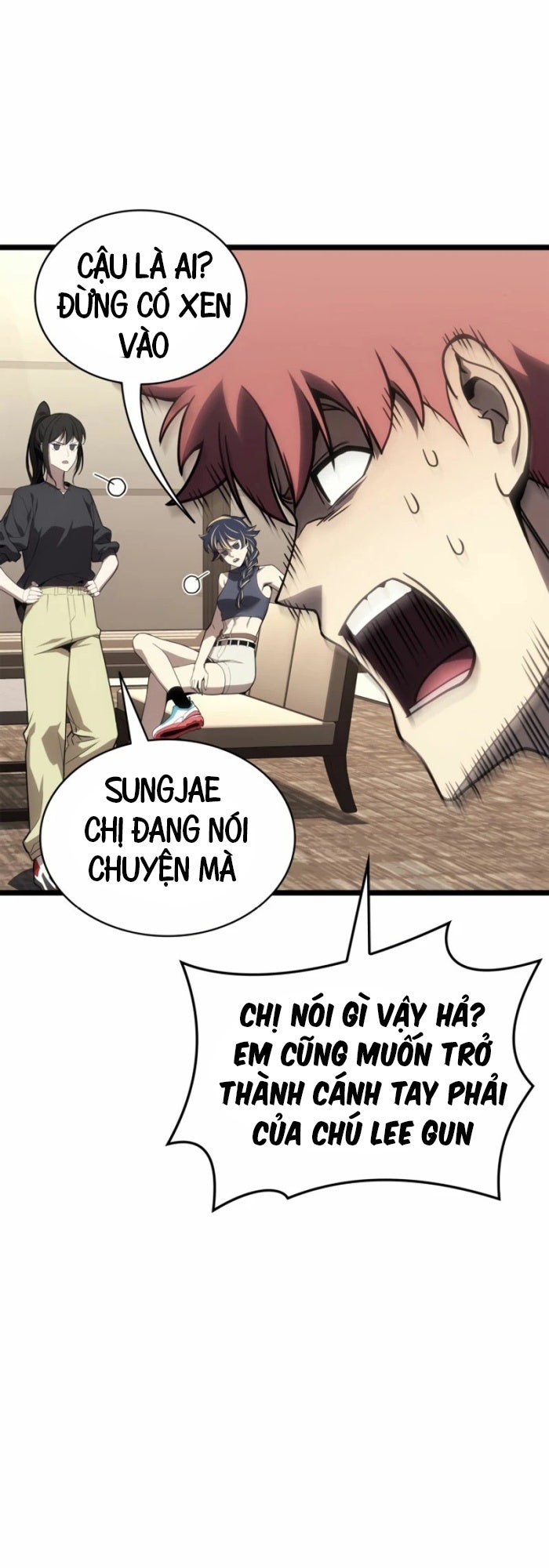 Sự Trở Lại Của Anh Hùng Cấp Thảm Họa - Page 46