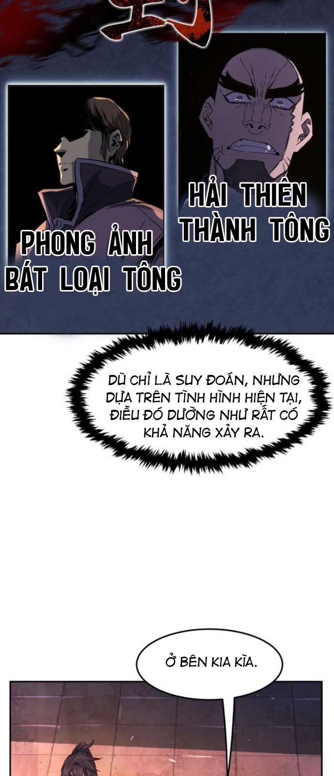 Tuyệt Đối Kiếm Cảm - Page 10