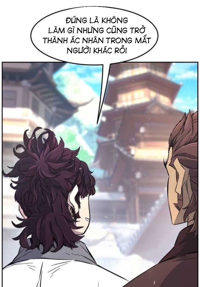 Tuyệt Đối Kiếm Cảm - Page 57