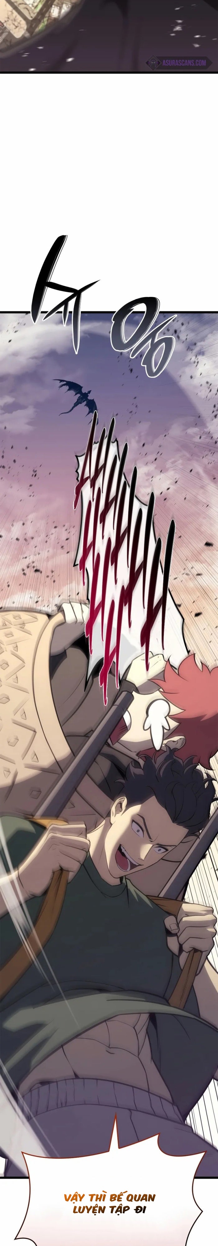 Sự Trở Lại Của Anh Hùng Cấp Thảm Họa - Page 20