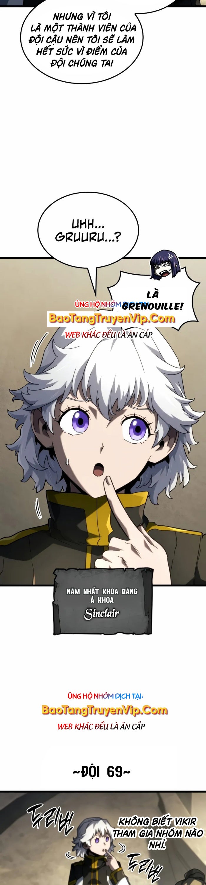 Thiết Huyết Kiếm Sĩ Hồi Quy - Page 45