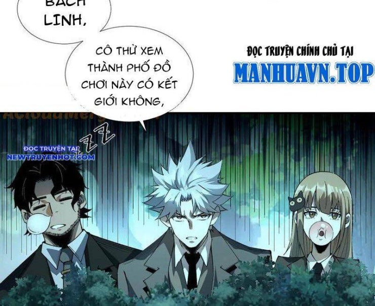 Vô Hạn Thôi Diễn - Page 28