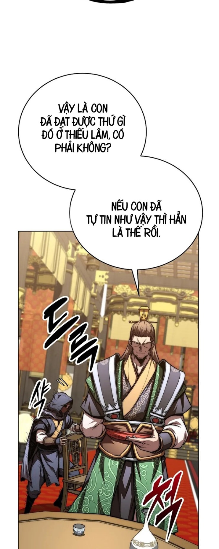 Con Trai Của Gia Tộc Nam Cung Thế Gia - Page 40