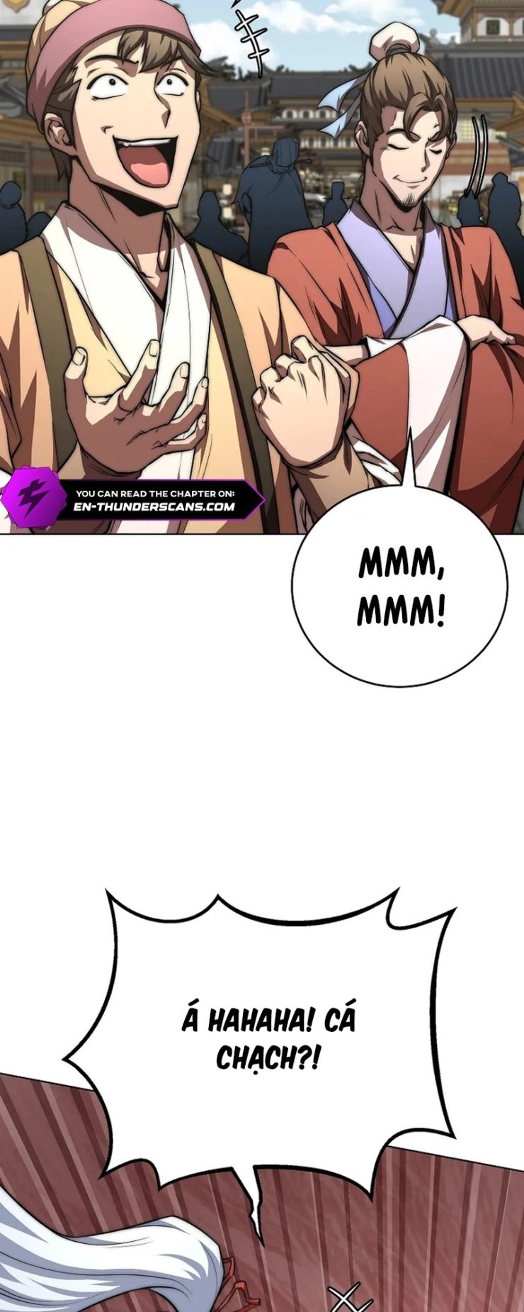 Con Trai Của Gia Tộc Nam Cung Thế Gia - Page 50