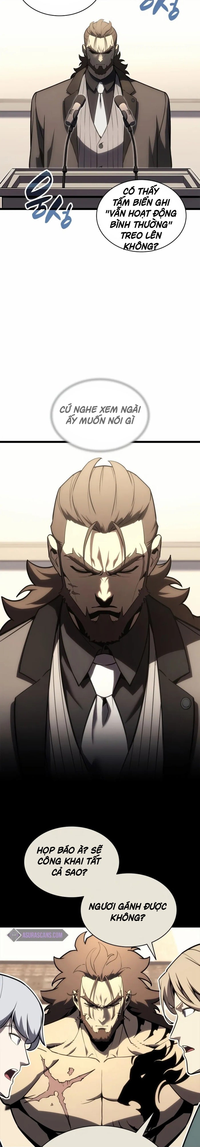 Sự Trở Lại Của Anh Hùng Cấp Thảm Họa - Page 23