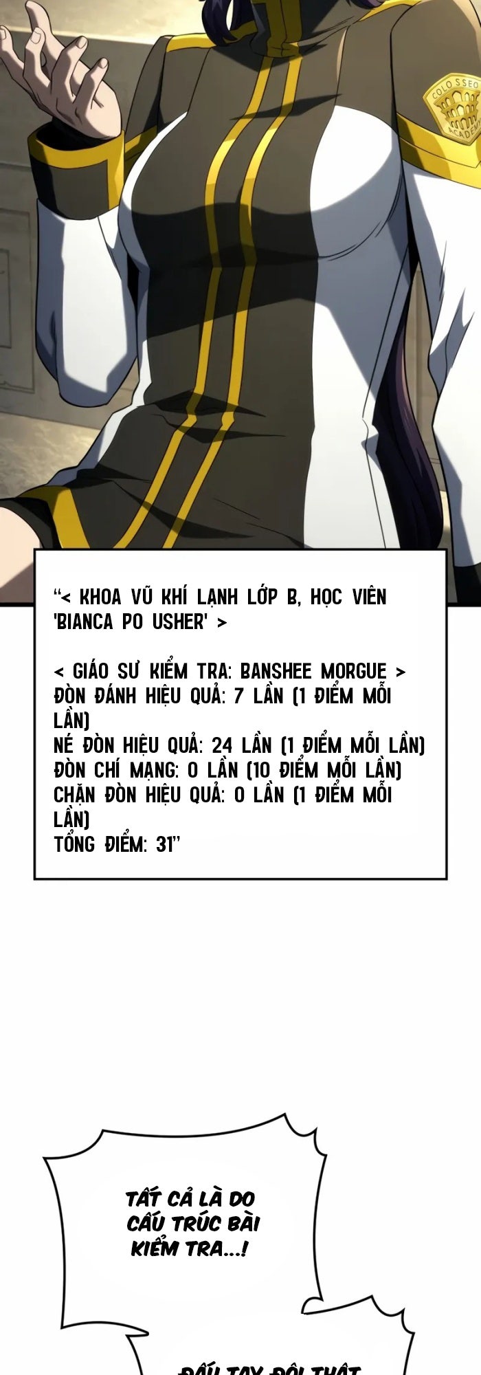 Thiết Huyết Kiếm Sĩ Hồi Quy - Page 47