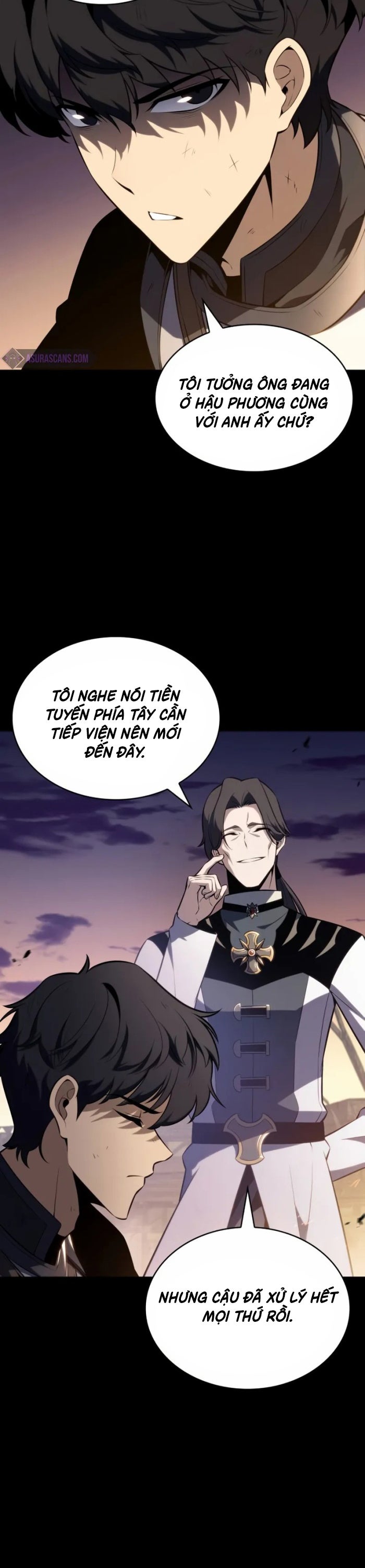 Cậu Út Nhà Công Tước Là Sát Thủ Hồi Quy - Page 14