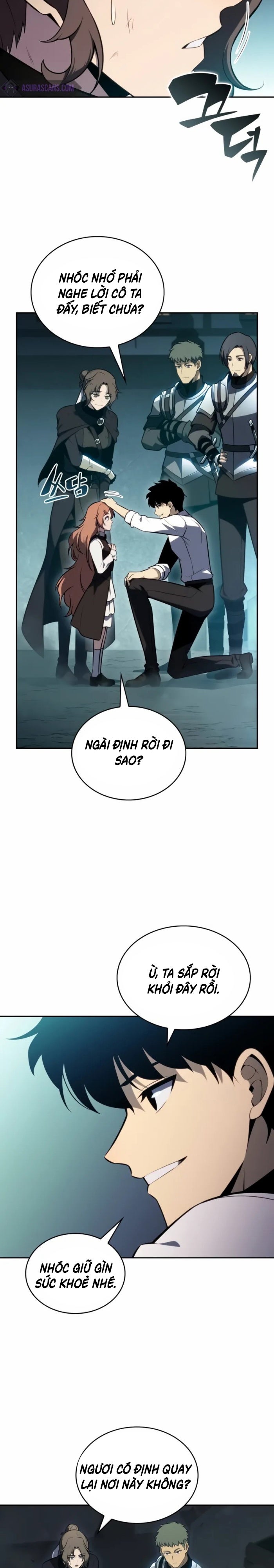 Cậu Út Nhà Công Tước Là Sát Thủ Hồi Quy - Page 7