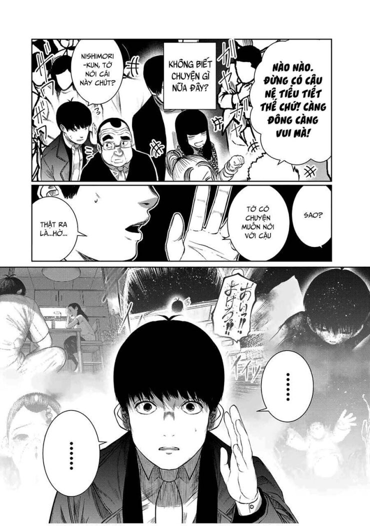 Tôi nguyện được chết để lấy trinh tiết em - Page 16