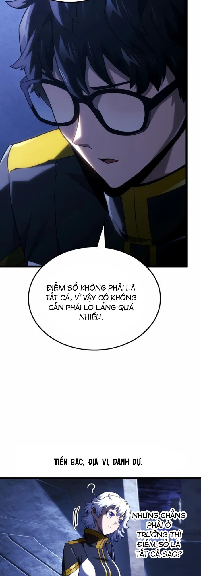 Thiết Huyết Kiếm Sĩ Hồi Quy - Page 9