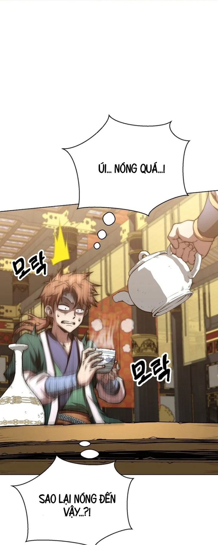 Con Trai Của Gia Tộc Nam Cung Thế Gia - Page 28