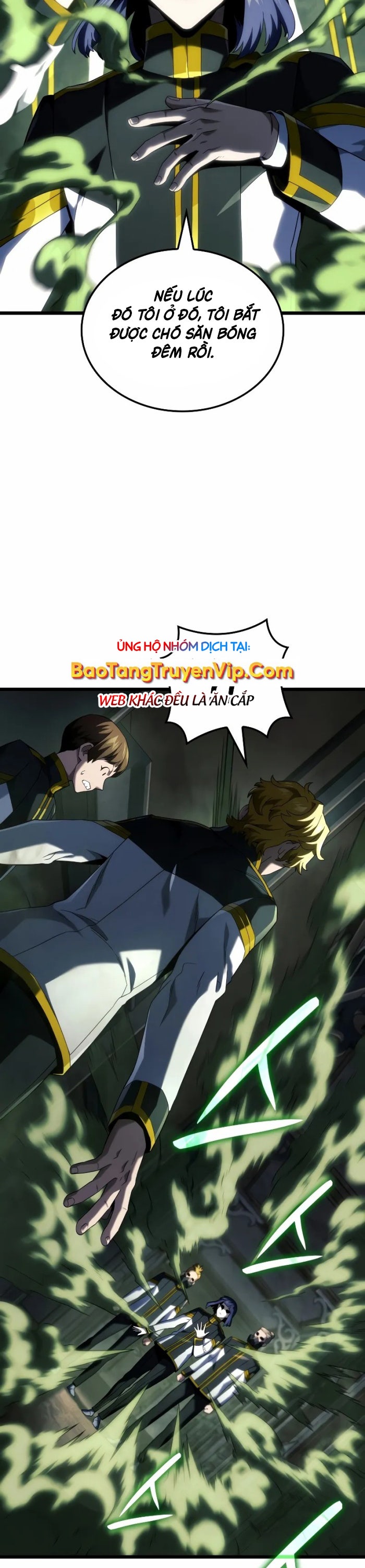 Thiết Huyết Kiếm Sĩ Hồi Quy - Page 4