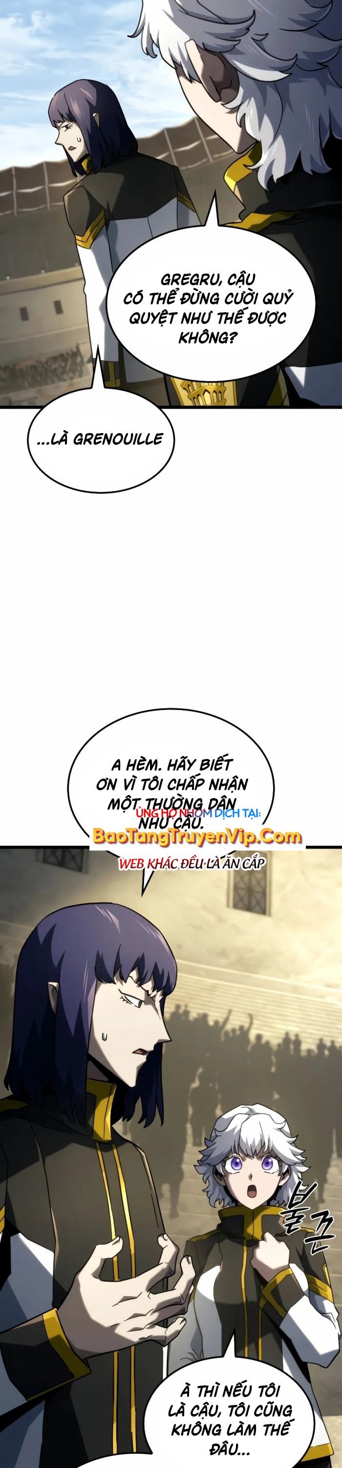 Thiết Huyết Kiếm Sĩ Hồi Quy - Page 44