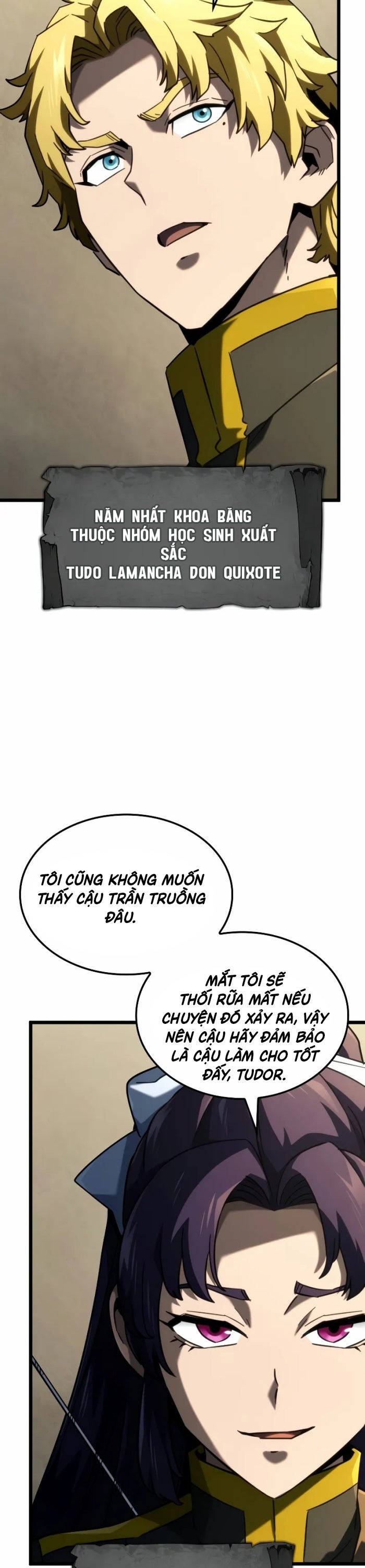 Thiết Huyết Kiếm Sĩ Hồi Quy - Page 35